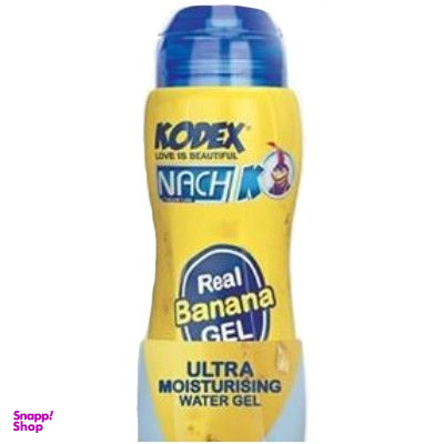 ژل روان کننده کدکس (Kodex) مدل موزی حجم 90 میلی لیتر