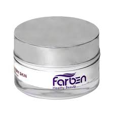 کرم آبرسان فاربن (Farben) مناسب پوست های خشک