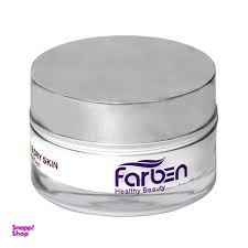 کرم آبرسان فاربن (Farben) مناسب پوست های خشک