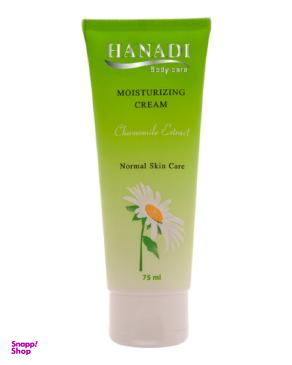 کرم دست وصورت هانادی (Hanadi) بابونه