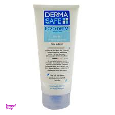 کرم ژل درماسیف (Derma Safe) حاوی اوره 20 درصد