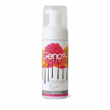 محلول درمانی صورت و بدن ضدآکنه ژنو بایوتیک (Genobiotic) حجم 100 میلی لیتر
