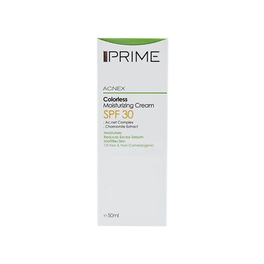 کرم مرطوب کننده پریم (Prime) با SPF30