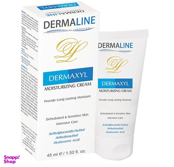کرم مرطوب کننده پوست درمالاین (Dermaline)