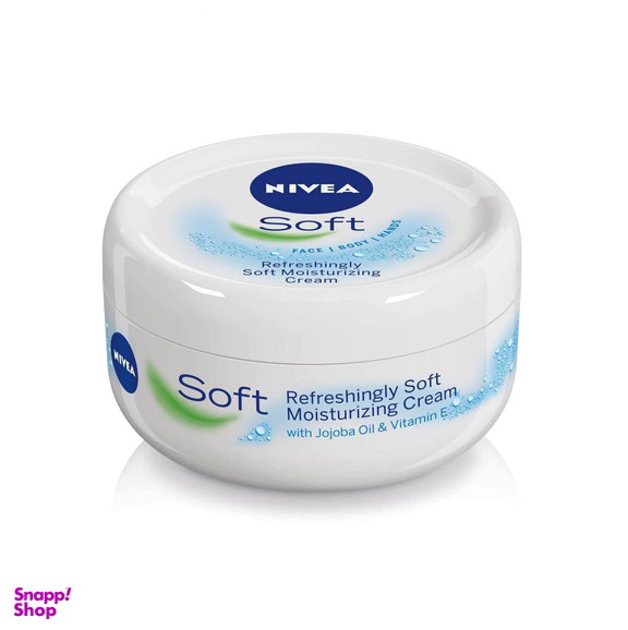 کرم مرطوب کننده دست نیوآ (Nivea) 200 میلیلیتر