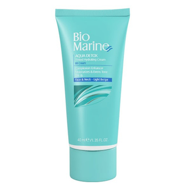 کرم رطوبت رسان رنگی بایومارین (Bio Marine) با SPF15