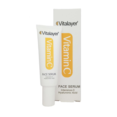 سرم ضد لک ویتالیر (Vitalayer) حاوی Vitamin C