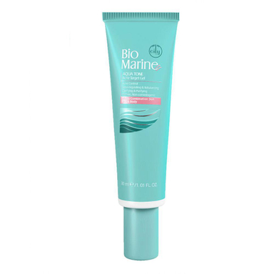 ژل ضد آکنه بایومارین (Bio Marine) مدل aqua tone حجم 30 میلی لیتر