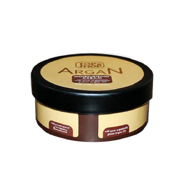 کرم مرطوب کننده تاپ شاپ (Top Shop) حاوی روغن آرگان 200 میلی‌لیتر