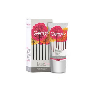 ژل ضد آکنه ژنو بایوتیک (Geno Biotic) مدل SeboGen حجم 30 میلی‌لیتر