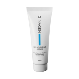 کرم مرطوب کننده ژیناژن (Ginagen) مناسب پوست چرب حجم 50 میلی‌لیتر