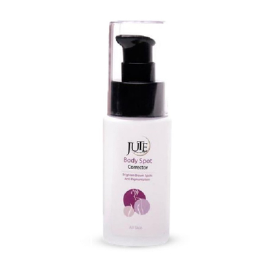 سرم ضدلک و روشن کننده بدن ژوت (Jute) مدل BODY SPOT حجم 50 میلی‌لیتر
