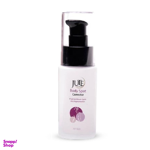 سرم ضدلک و روشن کننده بدن ژوت (Jute) مدل BODY SPOT حجم 50 میلی‌لیتر