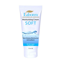 کرم دست و صورت تیوپی لابورن (Laboren) مدل Soft