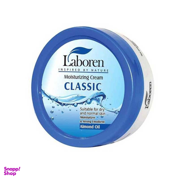کرم دست و صورت کاسه‌ای لابورن (Laboren)مدل Classic