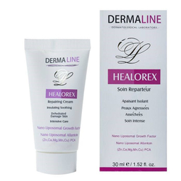 کرم ترمیم کننده درمالاین (Dermaline) حجم 30 میلی‌لیتر