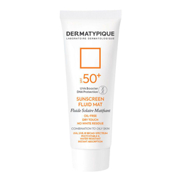 ضد آفتاب فلوییدی درماتیپیک (Dermatypique) مدل Mat با SPF50