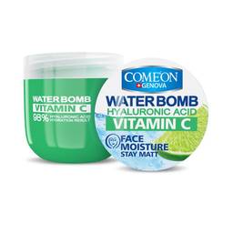 کرم بمب آبرسان کامان (Comeon) حاوی Vitamin C