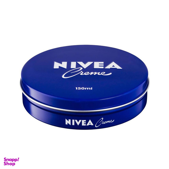 کرم مرطوب کننده دست و صورت نیوآ (Nivea) حجم 150 میلیلیتر
