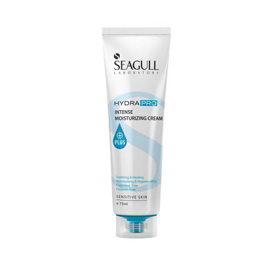 کرم مرطوب کننده پوست سی گل (Seagull) مدل Hydra Pro حجم 75 میلی‌لیتر