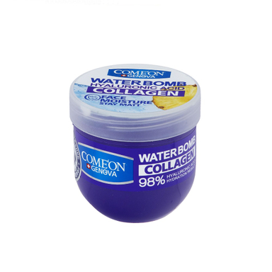 بمب آبرسان کامان (Comeon) مدل Hyaluronic Acid حجم 200 میلی‌لیتر