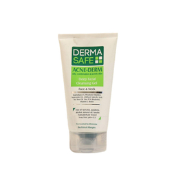 کرم ضد آکنه صورت و گردن درماسیف (Derma safe) مدل Acne Derm