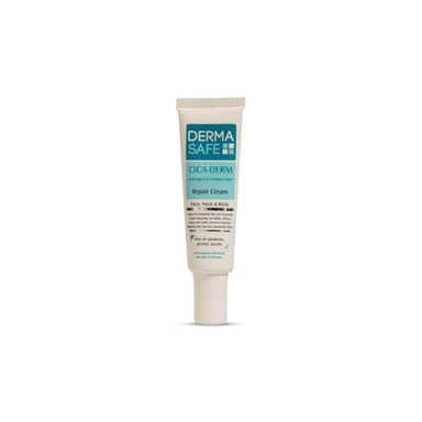کرم بازسازی کننده درما سیف (Derma Safe) مدل Cica Derm