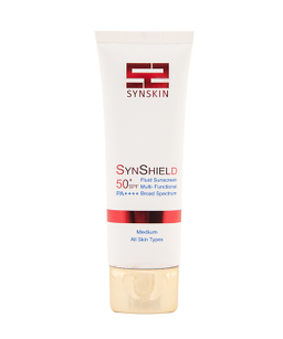 ضدآفتاب فلویید ساین اسکین (SYN Skin) مدل Invisible با SPF 50+ بی رنگ