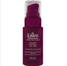سرم ضد چروک و لیفتینگ قوی الارو (Ellaro) مدل Anti Aging حجم 30 میلی‌لیتر