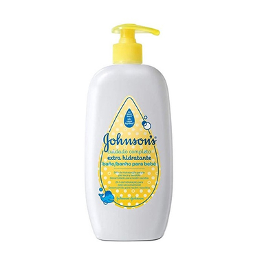 لوسیون بدن کودک جانسون (Johnson) مدل Extra Hidratante حجم 500 میلی‌لیتر