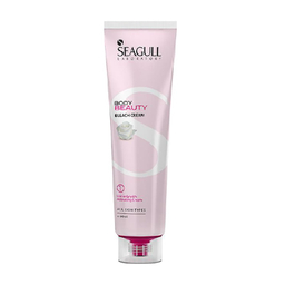 کرم بیرنگ کننده سی گل (Seagull) مدل Clrless حجم 60 میلی‌لیتر به همراه مکمل 30 میلی‌لیتر
