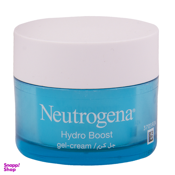کرم ژل مرطوب کننده نوتروژینا (Neutrogena) مدل Hydro Boost حجم 50 میلیلیتر