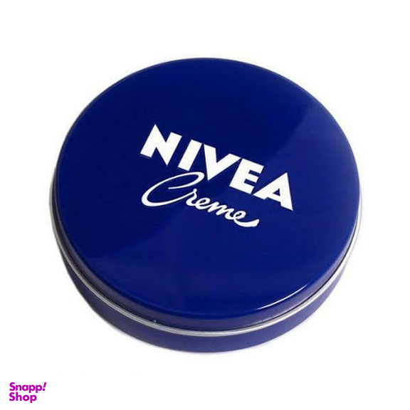 کرم چرب کننده نیوآ (Nivea) مناسب پوست خیلی خشک حجم 60 میلیلیتر