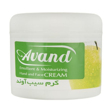 کرم مرطوب کننده و نرم کننده آوند (Avand) مدل Apple حجم 200 میلی‌ لیتر