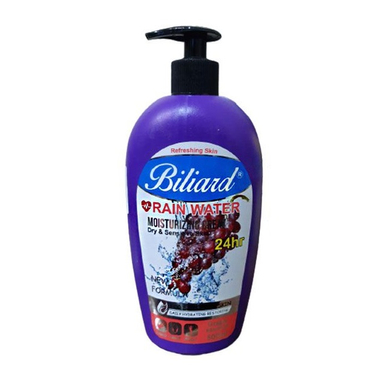 کرم آبرسان پمپی بیلیارد (Biliard) حاوی عصاره انگور حجم 500 میلی‌لیتر