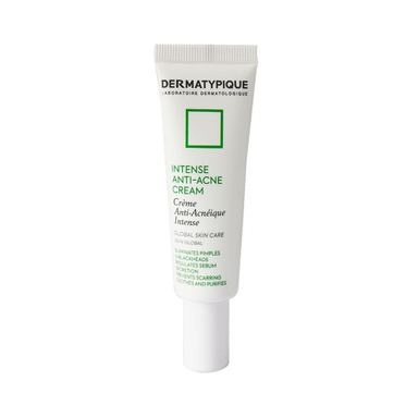 کرم کنترل کننده چربی درماتیپیک (Dermatypique) مدل آنتی آکنه حجم 30 میلی‌لیتر