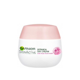 کرم مرطوب کننده گارنیه (Garnier) مدل Rose Apaisante حجم 50 میلی‌لیتر