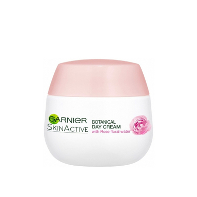 کرم مرطوب کننده گارنیه (Garnier) مدل Rose Apaisante حجم 50 میلی‌لیتر
