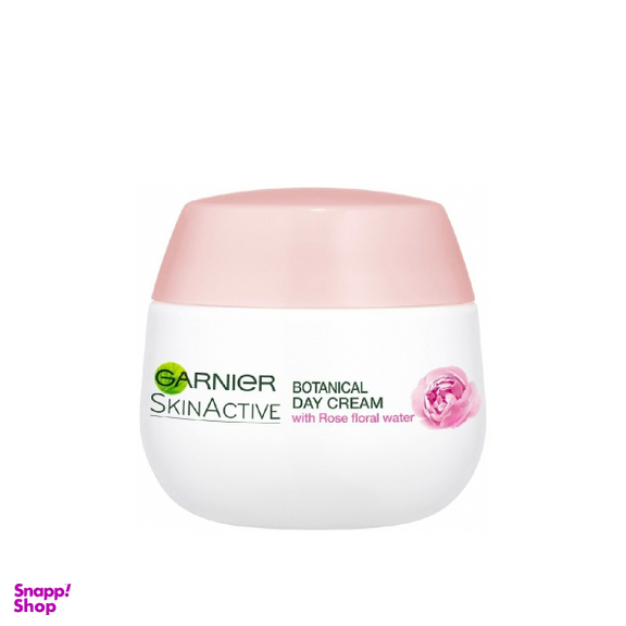 کرم مرطوب کننده گارنیه (Garnier) مدل Rose Apaisante حجم 50 میلی‌لیتر