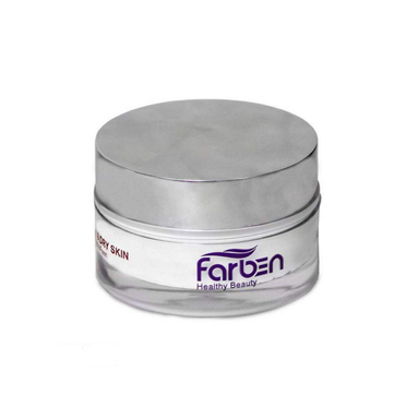 کرم آبرسان صورت فاربن (Farben) سری آرگان مدل Hydra Fresh حجم 50 میلی‌لیتر