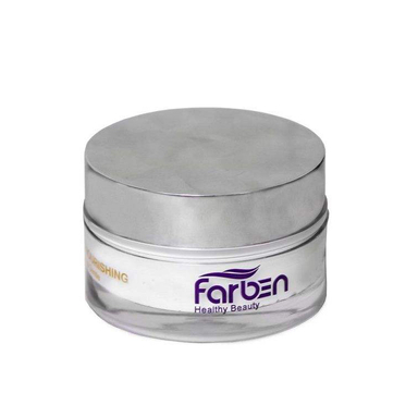 کرم آبرسان صورت فاربن (Farben) سری جوانه گندم مدل Ultra Gentle حجم 50 میلی‌لیتر