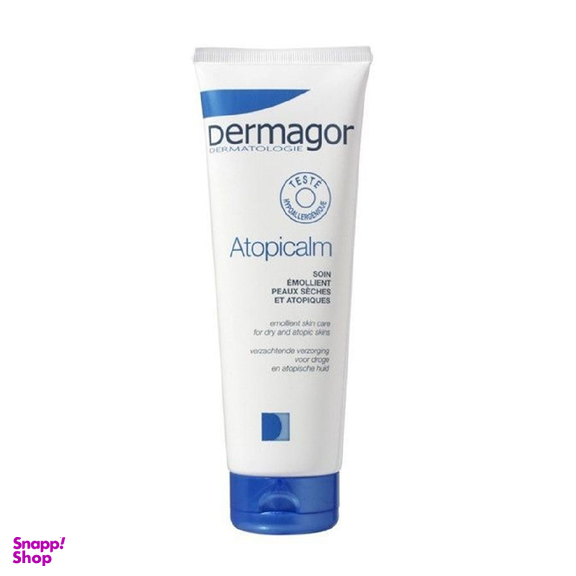 کرم مرطوب کننده درماگور (Dermagor) حجم 40 میلی‌لیتر