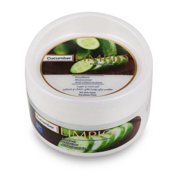 کرم مرطوب کننده لیمپیو (Limpio) مدل Cucumber حجم 200 میلی‌لیتر