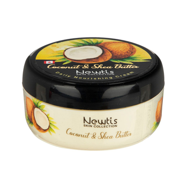 کرم مرطوب کننده نیوتیس (Newtis) حاوی عصاره نارگیل حجم 200 میلی‌لیتر