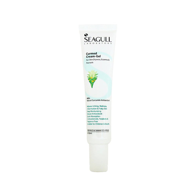 کرم ژل سی گل (Seagull) مدل بازسازی کننده حاوی زردچوبه حجم 50 میلی‌لیتر