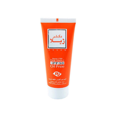 کرم ضد آفتاب رنگی دکتر ژیلا (Doctor Jila) حجم 65 میلی‌ لیتر