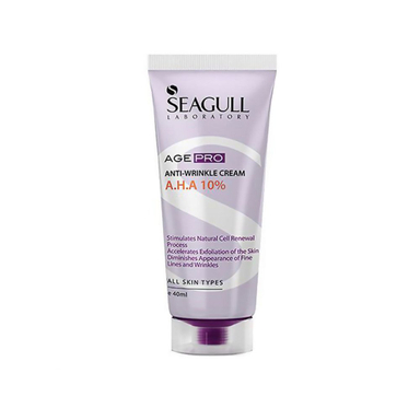کرم ضد چروک سی گل (Seagull) مدل Age Pro حجم 40 میلی‌لیتر