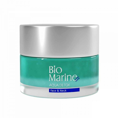 کرم ضدآفتاب رطوبت رسان بایومارین (Bio Marine) مدل Aqua Detox حجم 50 میلی‌لیتر