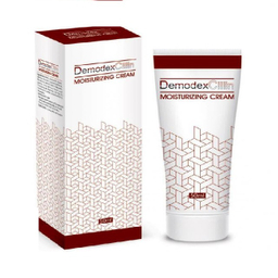 کرم مرطوب کننده دمودکسیلین (Demodexcillin) حجم 50 میلی‌لیتر