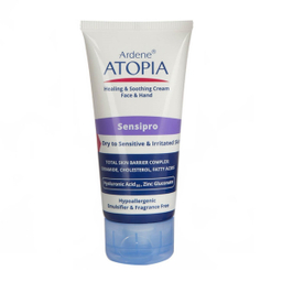 کرم مرطوب کننده قوی صورت آردن (Ardene) سری Atopia مدل Dry Relief حجم 50 میلی‌ لیتر